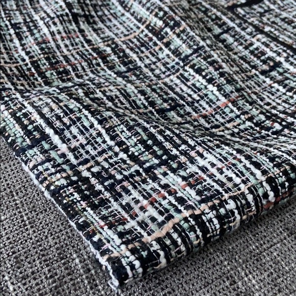 a-line vintage style skirt- LOFT size 10 - Picture 3 of 7